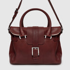 WBR 02 W Red Leather Bag