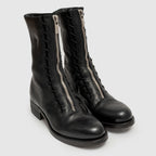 BCXZ 05 W Black Leather Boot