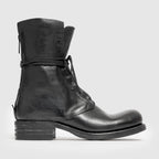 BHLZ 09 W Black Leather Boot