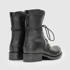 BHLZ 09 W Black Leather Boot
