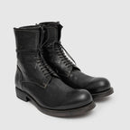 BSPZ 10 M Black Leather Boot