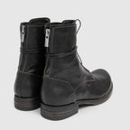 BSPZ 10 M Black Leather Boot