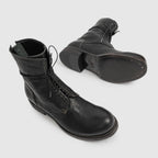 BSPZ 10 M Black Leather Boot