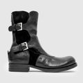 BCBZ 02 M SH Black Leather Boot