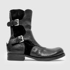BCBZ 02 M SH Black Leather Boot