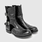 BCBZ 02 M SH Black Leather Boot