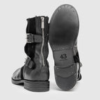 BCBZ 02 M SH Black Leather Boot