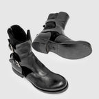 BCBZ 02 M SH Black Leather Boot