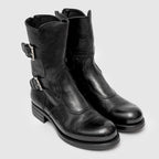 BCBZ 02 M Black Leather Boot
