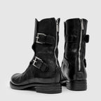 BCBZ 02 M Black Leather Boot