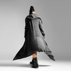 BCBZ 02 W Grey Leather Boot
