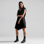 BCBZ 02 W Black Leather Boot