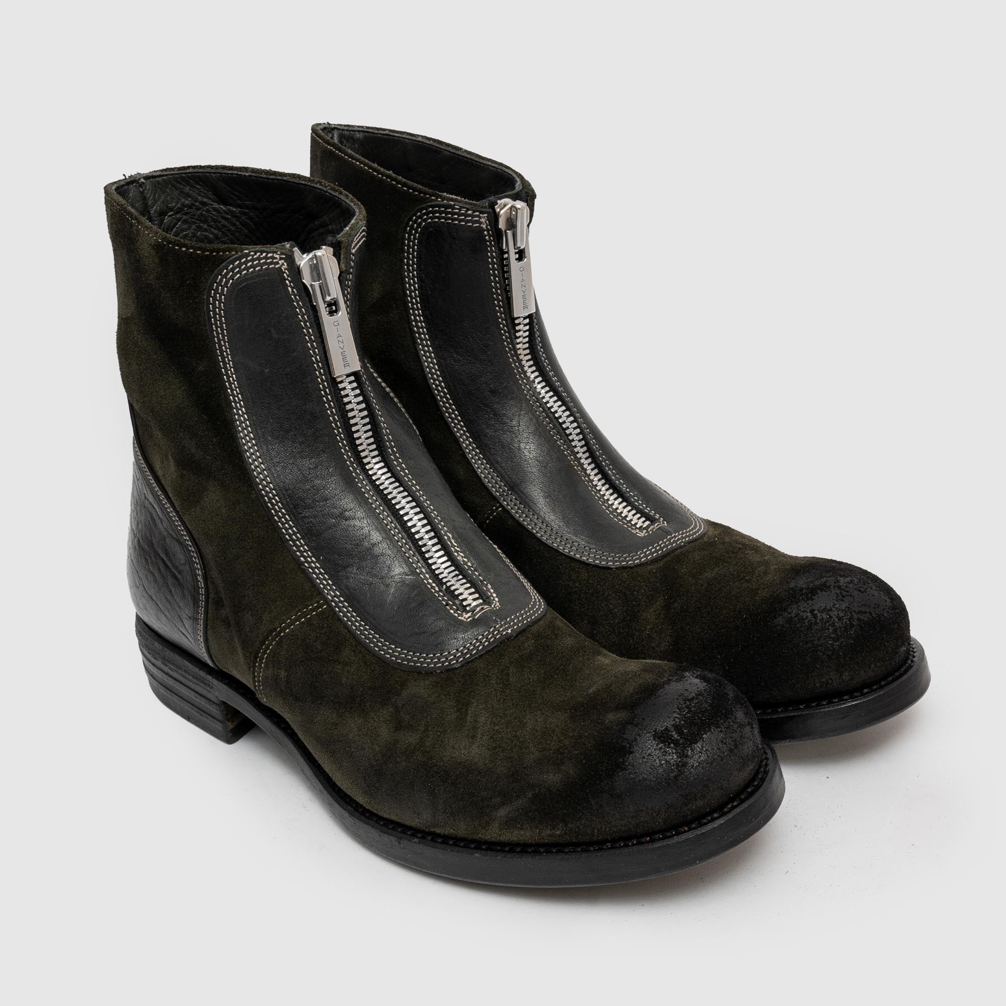 BCFZ 01 M SH Forest Suede Boot