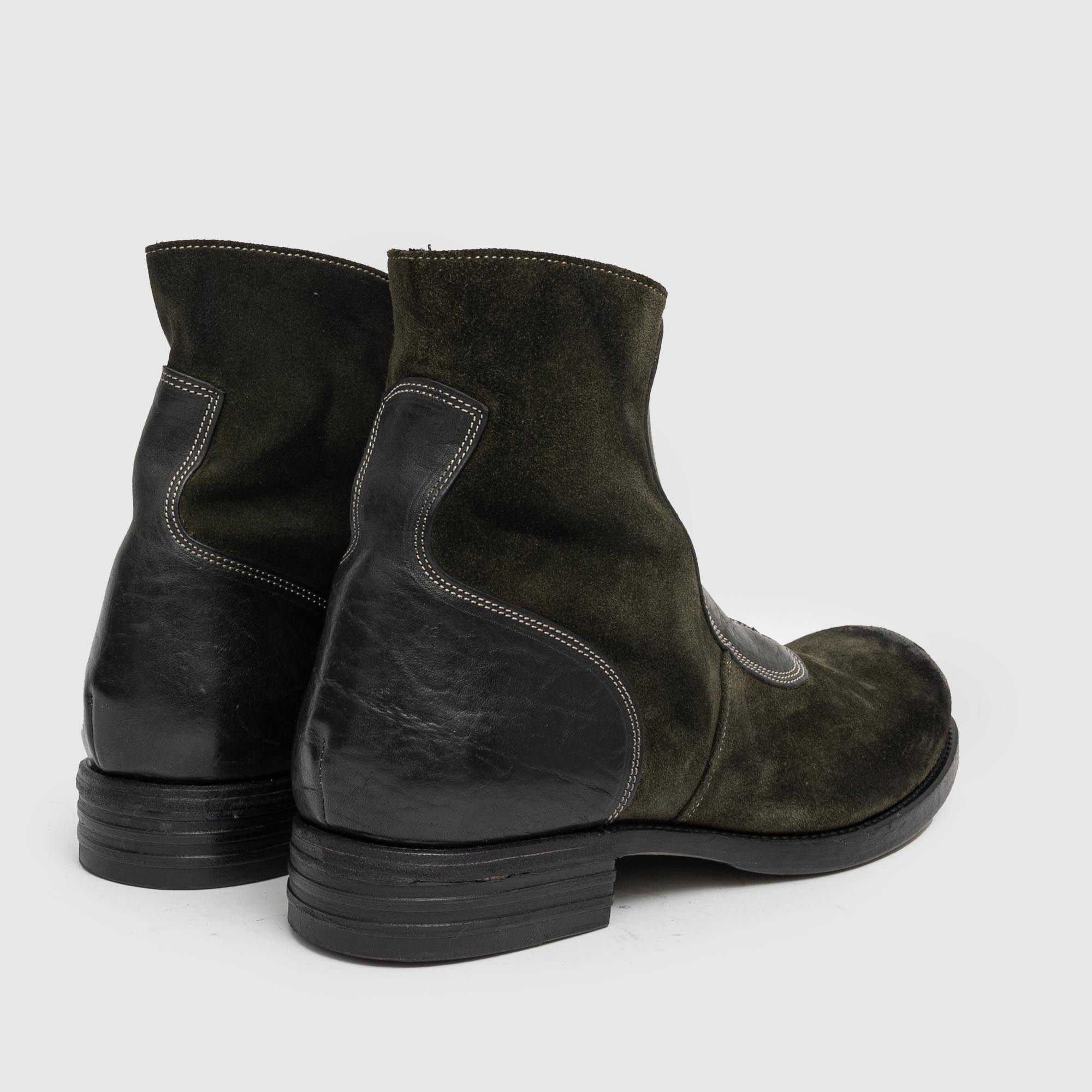BCFZ 01 M SH Forest Suede Boot