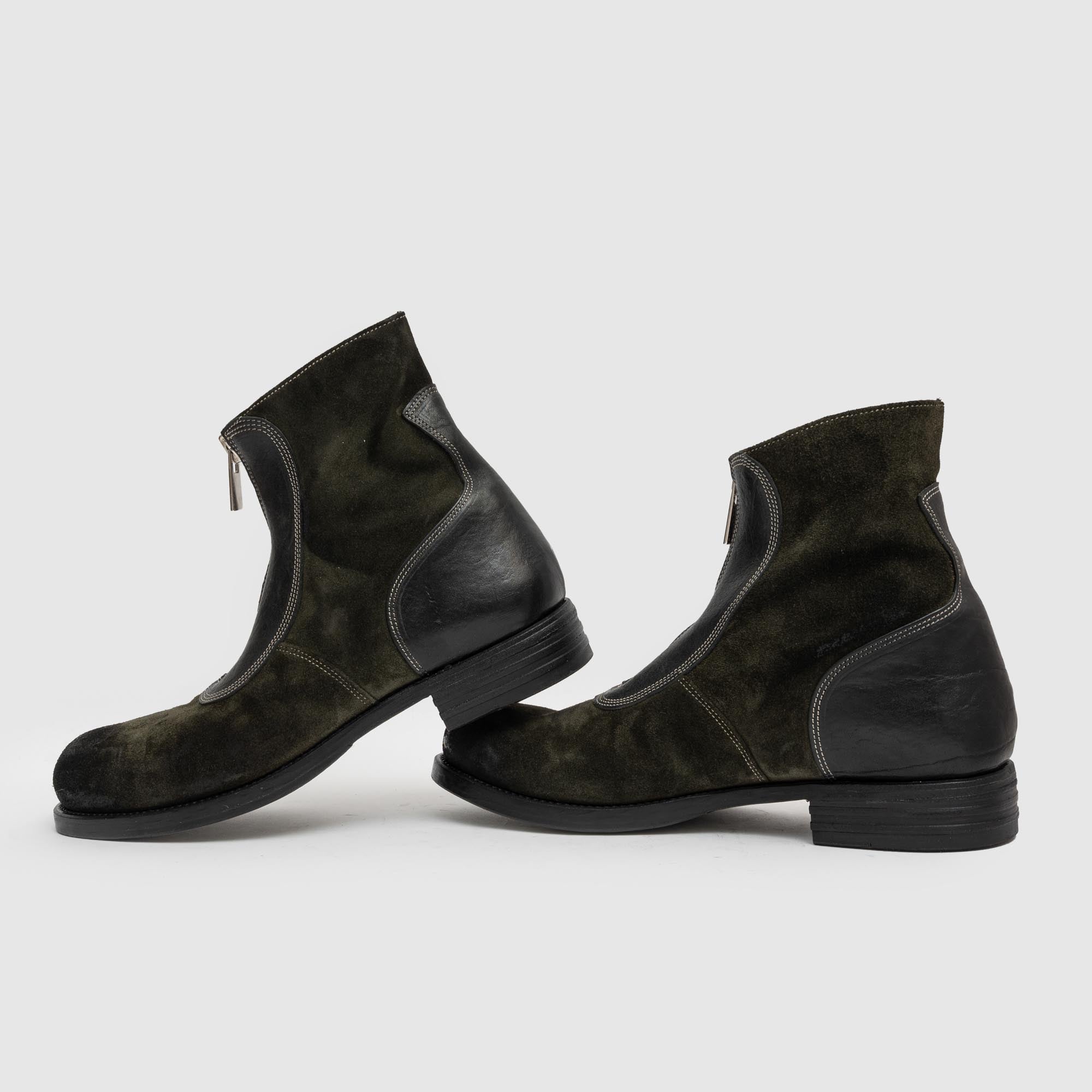 BCFZ 01 M SH Forest Suede Boot