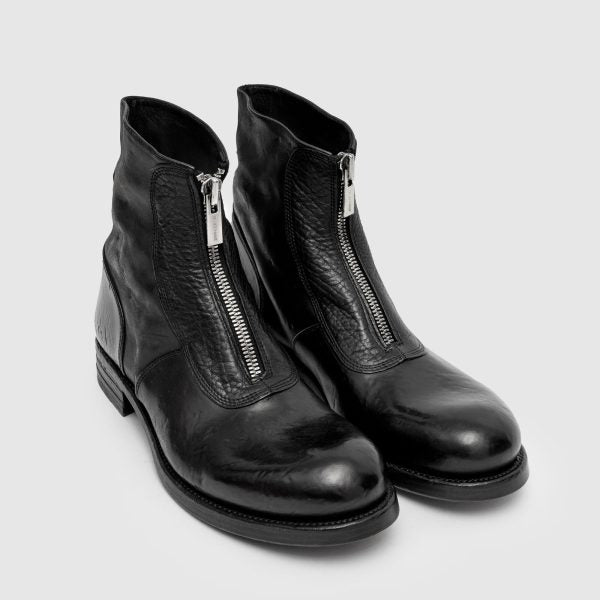 BCFZ 01 M Black Leather Boot