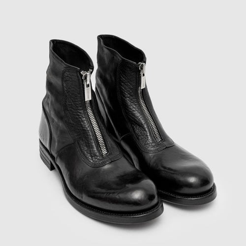 BCFZ 01 M Black Leather Boot