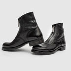 BCFZ 01 M Black Leather Boot