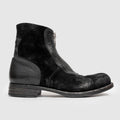 BCFZ 01 M SB Black Suede Boot