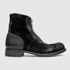 BCFZ 01 M SB Black Suede Boot