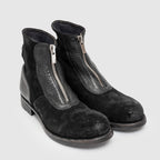 BCFZ 01 M SB Black Suede Boot