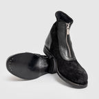 BCFZ 01 M SB Black Suede Boot