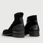 BCFZ 01 M SB Black Suede Boot
