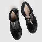 BCFZ 01 M SB Black Suede Boot