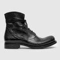 BCLV 04 M Black Leather Boot