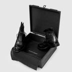 BCLV 04 M Black Leather Boot