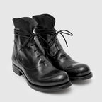 BCLV 04 M Black Leather Boot