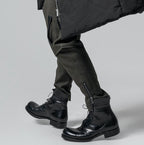 BCLV 04 M Black Leather Boot