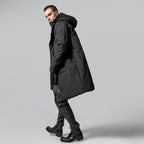 BCLV 04 M Black Leather Boot