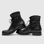 BCLV 04 M Black Leather Boot