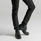 BCLZ 03 M WS Black Leather Boot