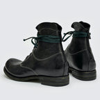 BCLZ 03 M WS Black Leather Boot