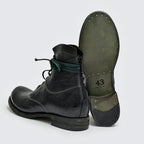 BCLZ 03 M WS Black Leather Boot