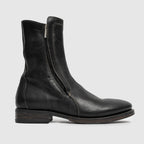 BFDZ 07 M Black Leather Boot