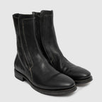 BFDZ 07 M Black Leather Boot