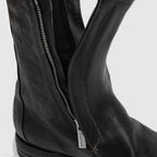 BFDZ 07 M Black Leather Boot