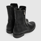BFDZ 07 M Black Leather Boot
