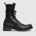 BMCL 06 M Black Leather Boot