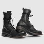 BMCL 06 M Black Leather Boot