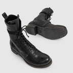 BMCL 06 M Black Leather Boot