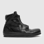SFZ 06 M Black Leather Sneaker