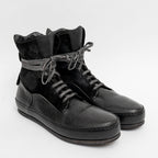 SHH 04 S/H M Black Suede Sneaker