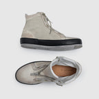 SHZ 03 M Beige Suede Sneaker