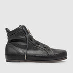 SHZ 03 M Grey Suede Sneaker
