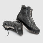 SHZ 03 M Grey Suede Sneaker