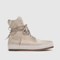 SHH 04 SH W Beige Leather Sneaker